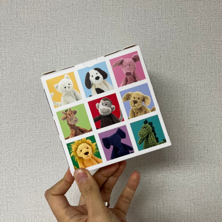  젤리캣인형 / 라비킷 베개 일리 잠자리.!