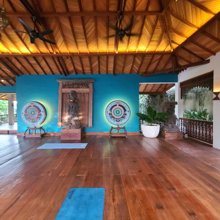  발리 요가원 5곳 리뷰 : 5-3 짱구 요가원 Guan Yin Yoga Shala