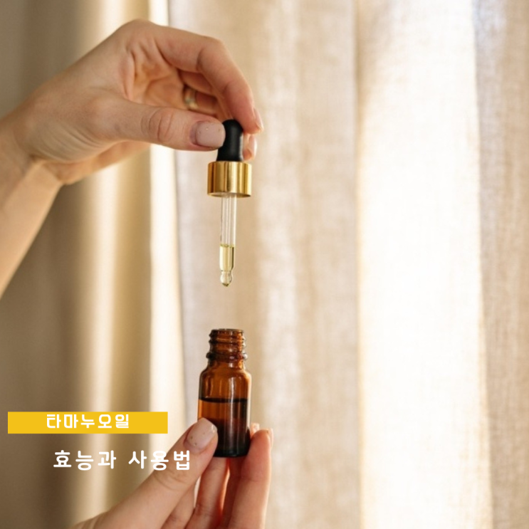 타마누오일 효능 사용법 파헤쳐 보자 타마누오일 효능 사용법 파헤쳐 보자