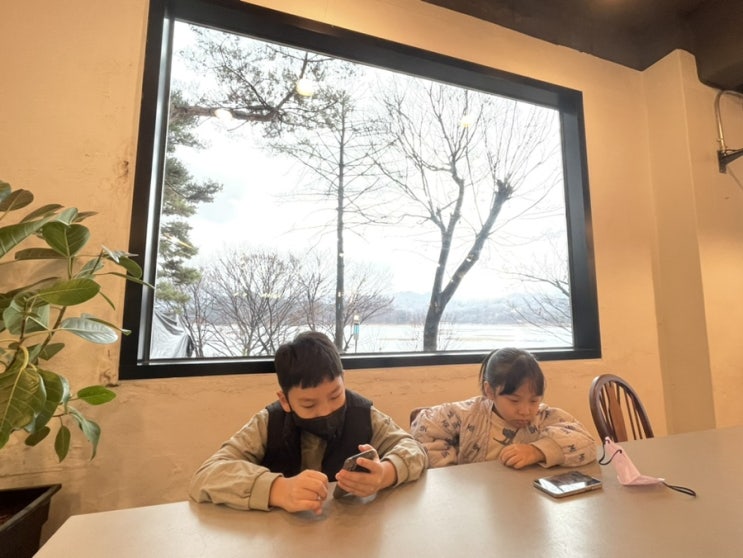  더 대청호 카페 청주 대청댐 주변 카페