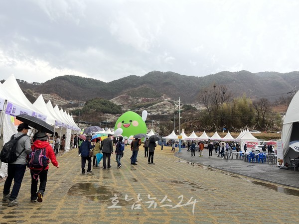  광양시, 제22회 매화축제 식품위생업소 바가지요금 강력 단속 추진