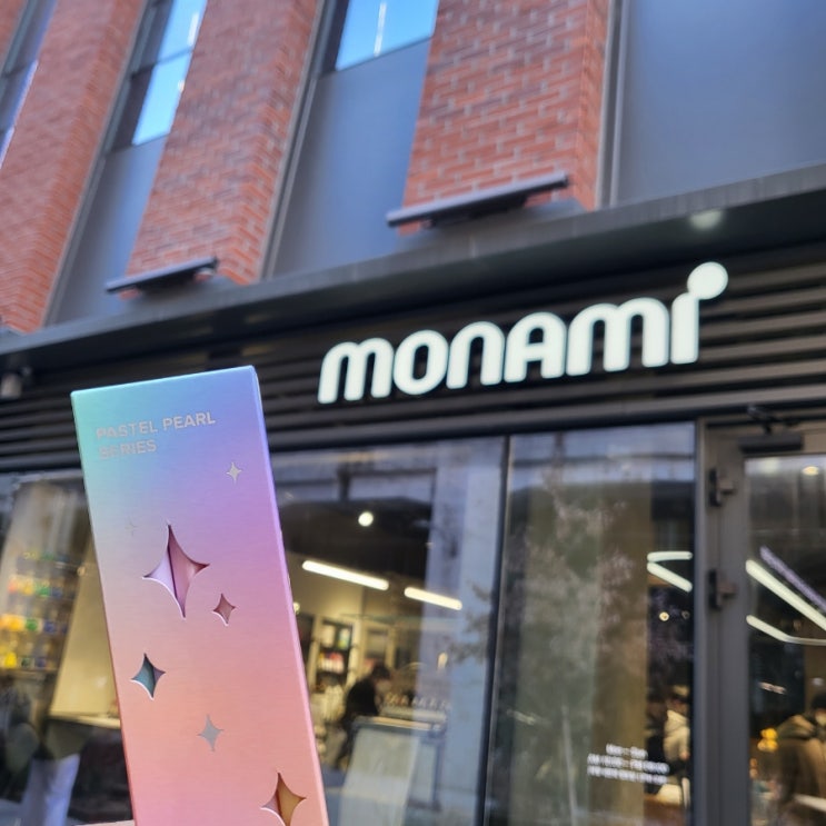  [모나미스토어 성수점] MONAMI FACTORY in 성수