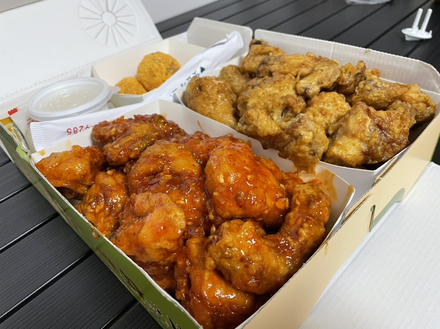 달매화치킨 사진 6