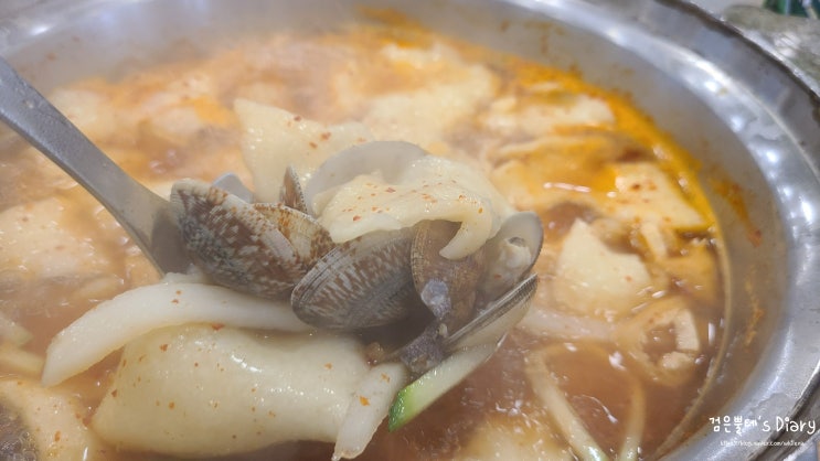  팔당원조칼제비칼국수, 하남 검단산 칼국수 수제비 가성비 밥블레스유 맛집