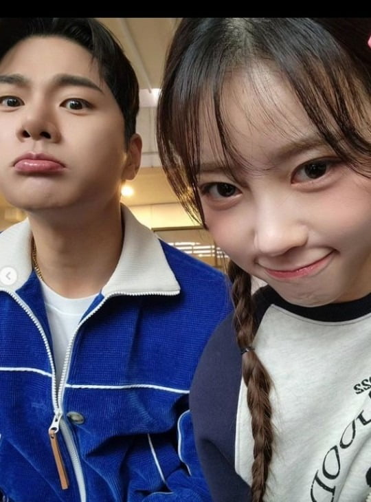 "결혼 전제 만남?" 이미주이이경, 신봉선 '말실수'로 밝혀진 충격적인 사생활 "결혼 전제 만남?" 이미주이이경, 신봉선 '말실수'로 밝혀진 충격적인 사생활