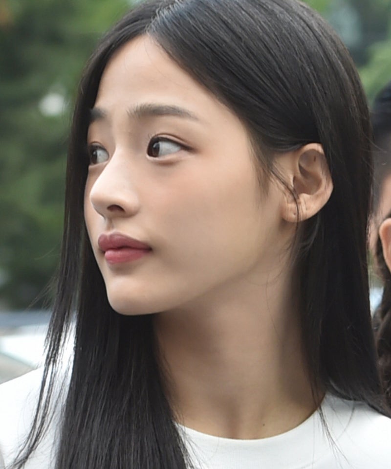 뉴진스 민지 점성술 차트 해석 사주