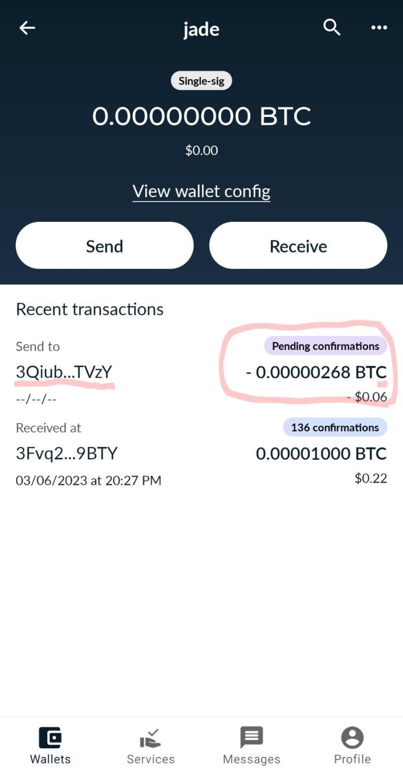에어갭 방식으로 JADE 월렛 이용하기(with Nunchuk wallet) : 네이버 블로그