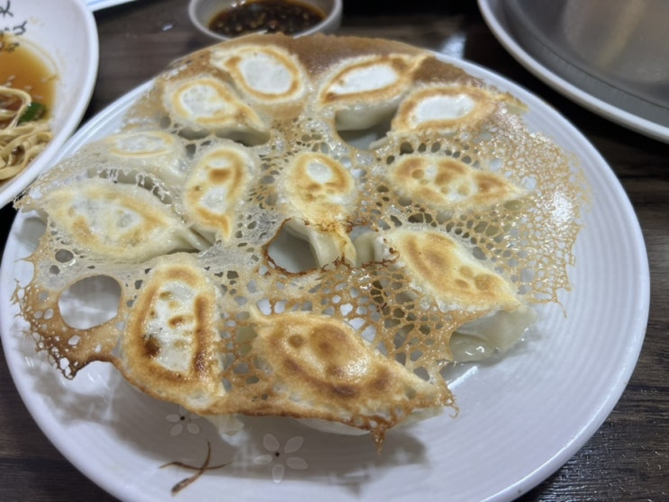  수원 맛집｜행궁동 중국식 만두 맛집 연밀