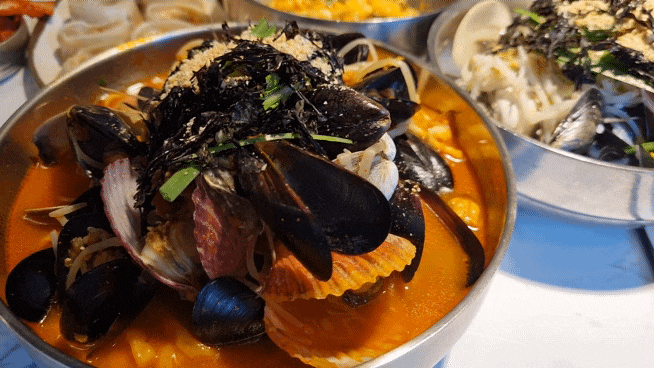  [구리]면가명가 :가성비 최고 해장에도 좋은 구리 칼국수 맛집
