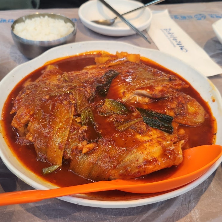  [속초] 등대해변 유명 맛집_"하마식당"&" 이모네식당" 후기