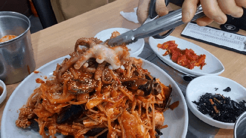  [마장] 마장역 꽃게 맛집 연평도 꽃게 아구 낙지