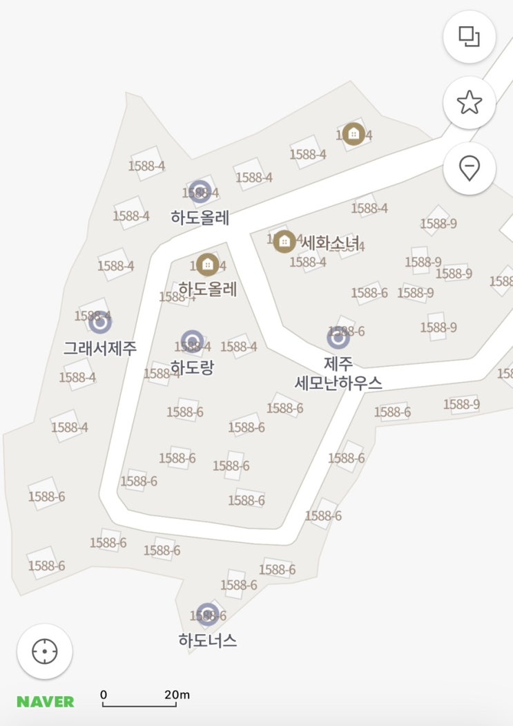  드디어 네이버 지도에 나오는 하도너스 & 네이버 지도 업체 표시