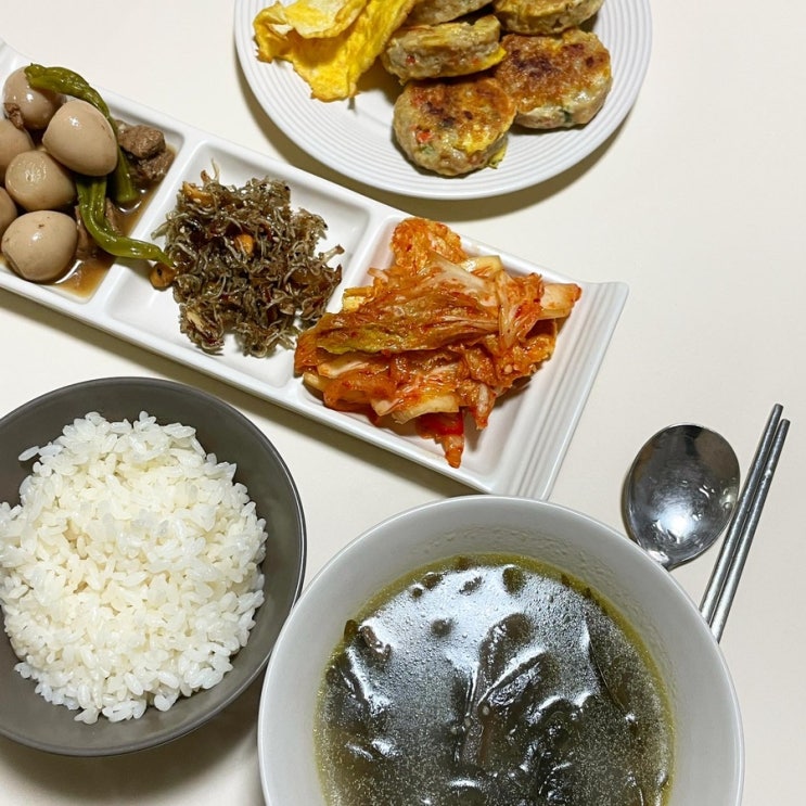  신혼부부네 집밥일상
