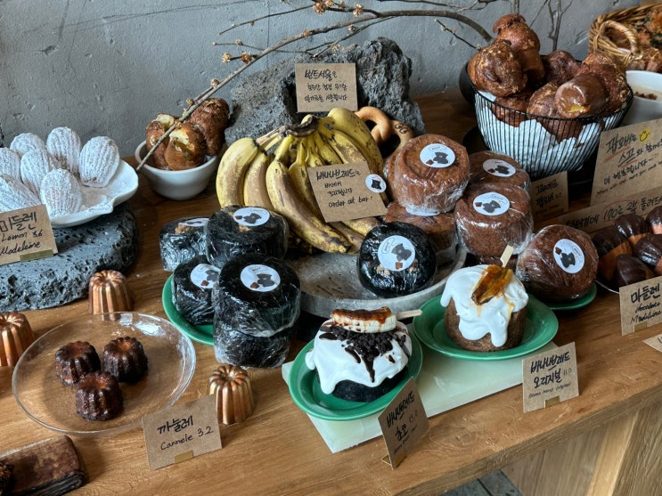  [번트서울] 을지로 카페,청계천 카페,베이커리 맛집,이쁜 카페 추천