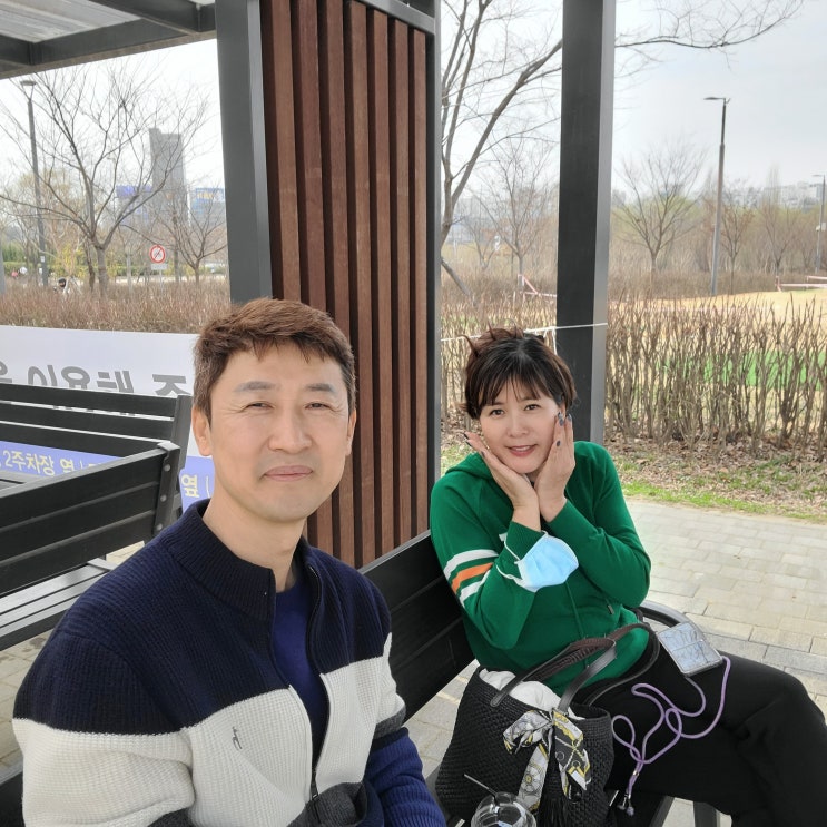 여의샛강생태공원에서 한강시민공원까지 산책 여의샛강생태공원에서 한강시민공원까지 산책