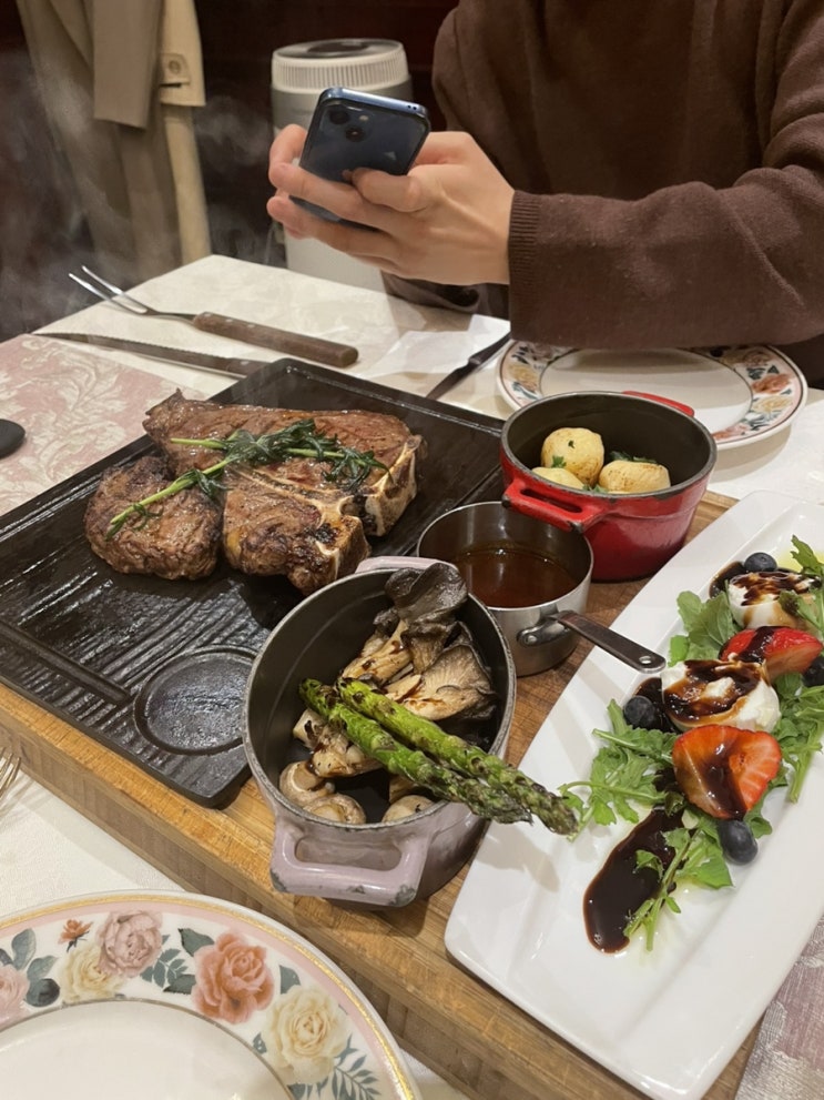  여의도 켄싱턴 호텔 뉴욕뉴욕 커플코스 생일 데이트 후기