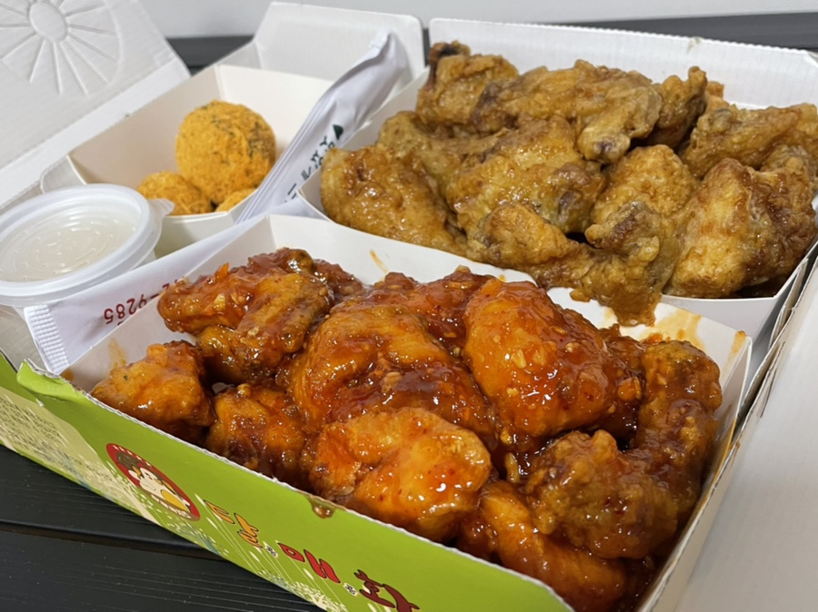 달매화치킨 사진 4