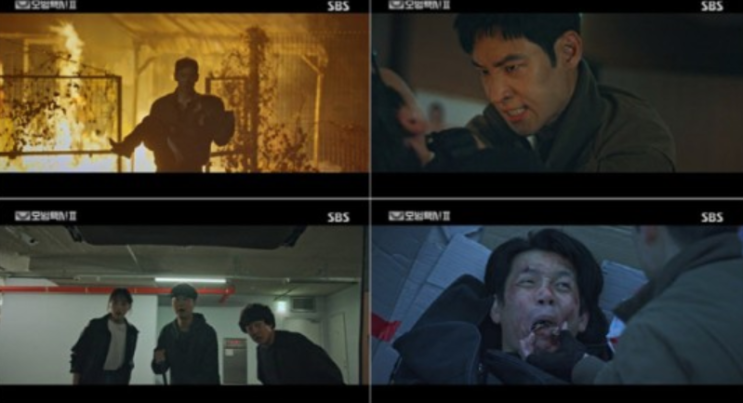 이제훈, '아동범죄' 김도윤 쓰레기처리장에 묻었다 '짜릿한 응징'('모범택시2') 이제훈, '아동범죄' 김도윤 쓰레기처리장에 묻었다 '짜릿한 응징'('모범택시2')