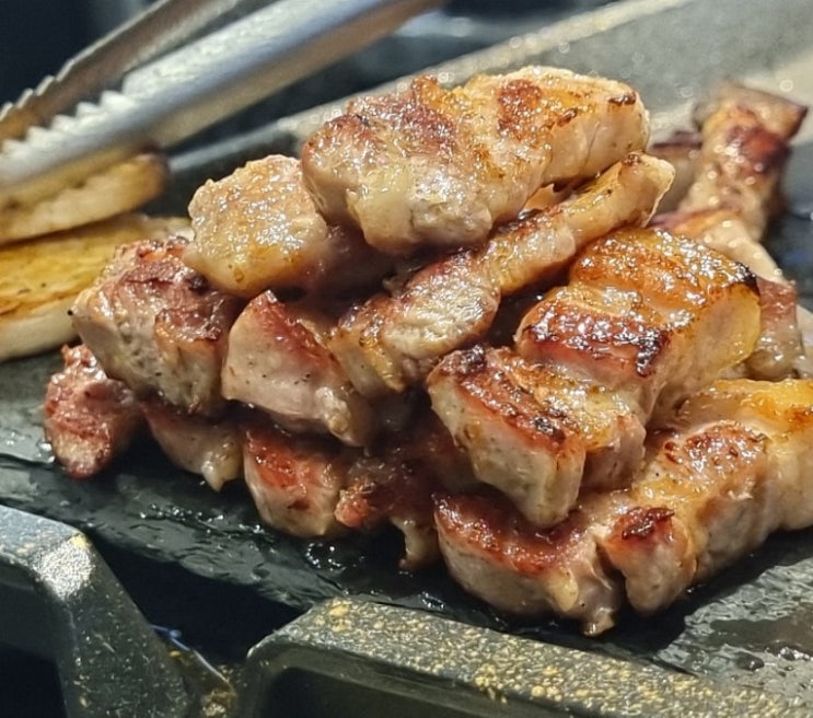  민락2지구 삼겹살 맛집 숙성고기 수제장이 좋았던 삼대장
