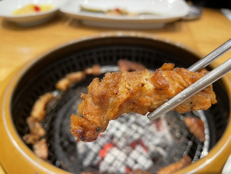 용인맛집ㅣ기흥맛집 송추가마골