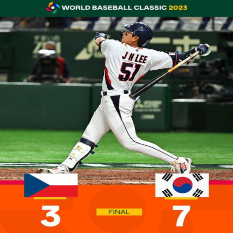 WBC 중국전, 선발 원태인?? 김원중과 정철원 혹사, 이강철 감독의 국대감독 마지막 경기!!(한국중국, 체코전 승리, 경우의수, 호주체코, 양현종, 소형준, 정우영, 고우석)