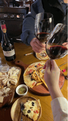  부천 와인바 분위기 있는 술집 : 뉴띵