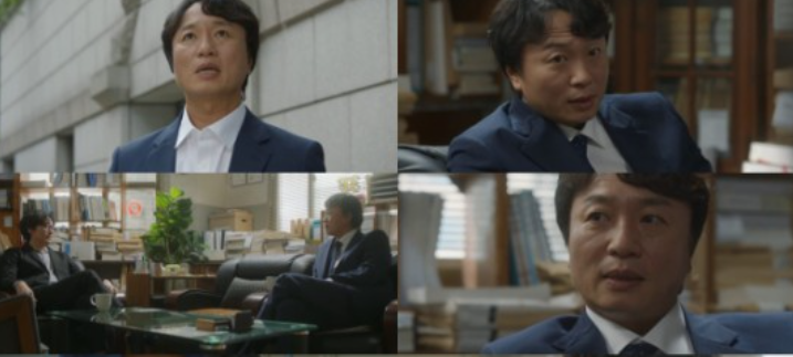 ‘신성한, 이혼’ 전배수, 조승우와 대립… 독보적 존재감 ‘신성한, 이혼’ 전배수, 조승우와 대립… 독보적 존재감