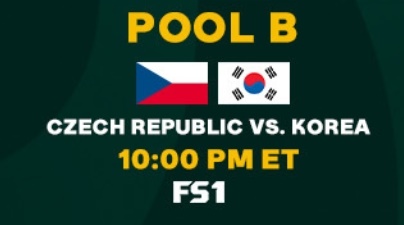  2023 월드 베이스볼 클래식 1라운드 B조 체코  vs 대한민국 12일 낮12시,자존심 꾸긴 운명의 체코전 박세웅 선발출격,경우의 수 생각하지말고 그냥 무조건 이기자