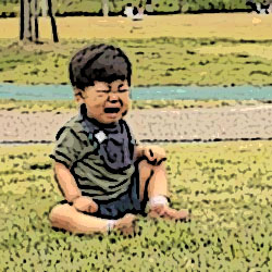  [2ch 괴담] 별이 된  군
