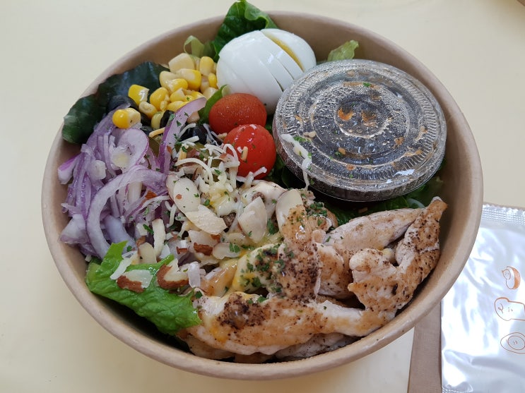 "그랩샌드" 연산동 샐러드 맛집에서 포켓샐러드 배달로 즐기기 "그랩샌드" 연산동 샐러드 맛집에서 포켓샐러드 배달로 즐기기