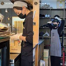  김새론 아르바이트 메가커피 입장문 정식 알바 일한적 없다