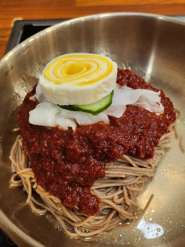  [강남/양재] 뱅뱅사거리 맛집 추천, 혼밥하기 좋은 뱅뱅막국수