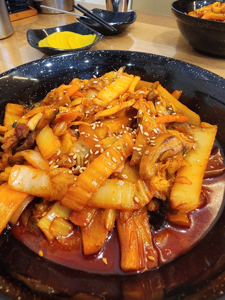  [서울/연신내] 화끈한 불맛 서울매운짬뽕 맛집 | 신(辛)간짬뽕 먹고 카페 빛 (cafe bitt) 솔직 후기