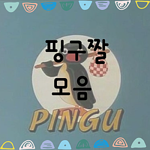 [핑구]웃긴짤/재밌는짤/핑구짤/인스타프사짤모음