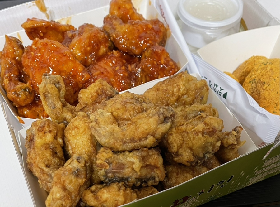 달매화치킨 사진 3