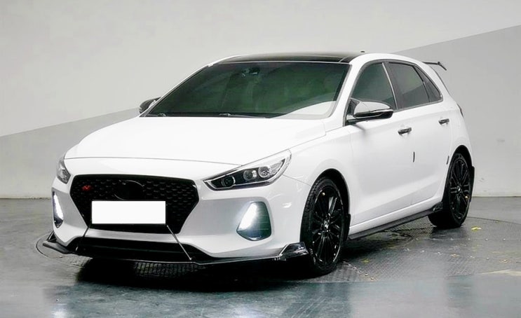  현대 i30PD 중고 1.6터보 남다른 승차감