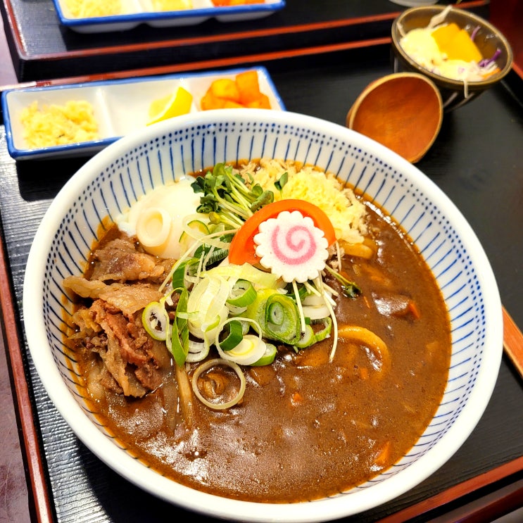  구미 맛집 금리단길 감성이 있는 일식집 구미 맛집은 여기로 배키 우동