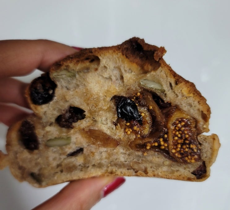  부천 한스하임 유기농전문점 맛있는 빵집 할인 운영시간