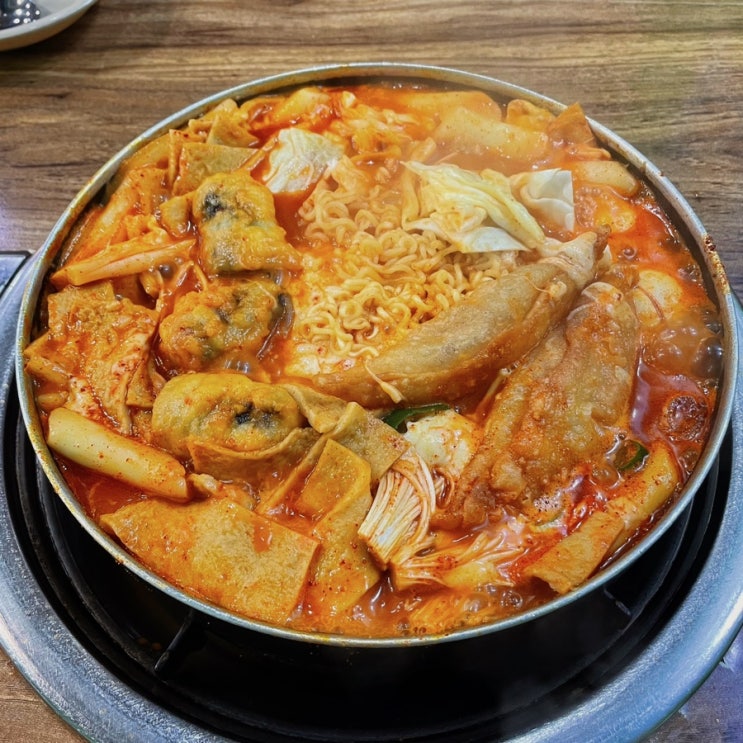  [혜화/대학로] 가성비갑 추억의맛을 느낄 수 있는 즉석떡볶이 맛집 코야코