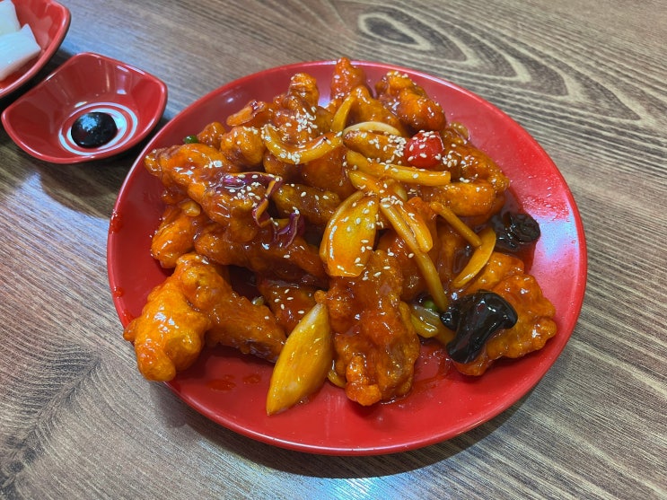  [평택/안중] 사천 탕수육 맛집인 안중시장 중국집 '난향'