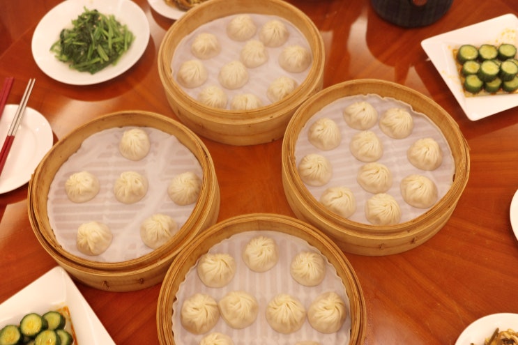  대만여행 추천식당 101타워 대표 딤섬맛집 [딘타이펑]