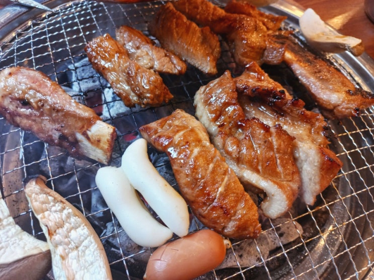  풍무역갈비 갈비지옥