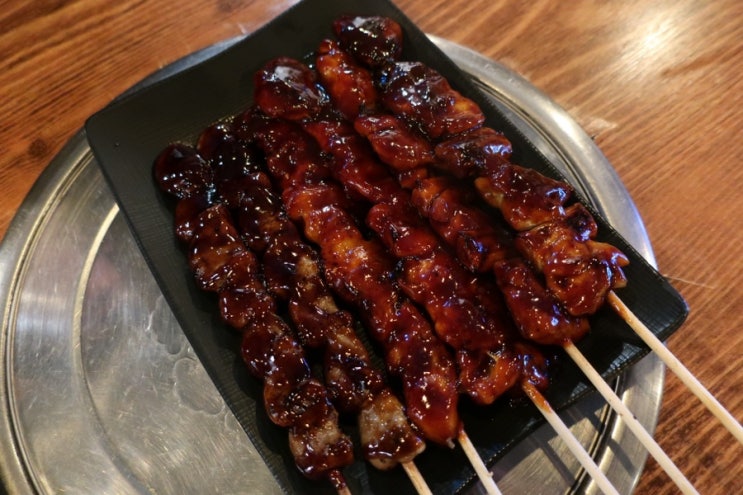  [광진/구의] 소주맥주 3,000원! 자양동 가성비 꼬치 맛집 더꼬치다 자양점