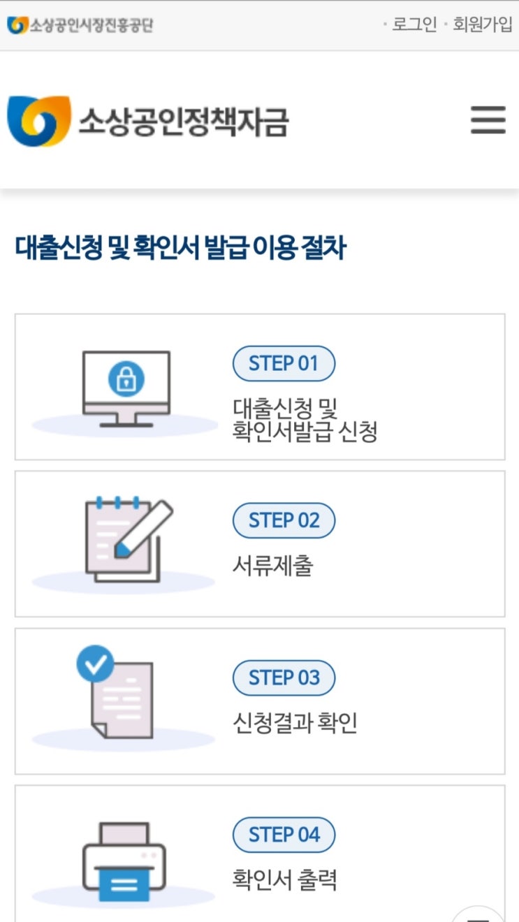  은행 연체대출 잔액 급증, 소상공인 정책자금 활용(대상 및 대출한도, 대출절차)