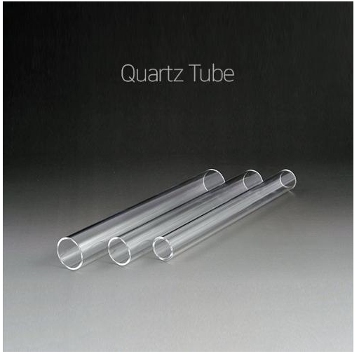 Quartz Tube 쿼츠튜브 - 전기로 한국화인썸(주) 소모품 악세서리 석영관