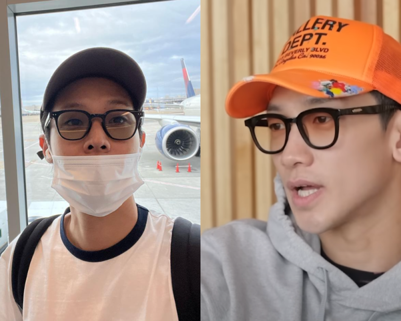 ソジン家 チェ・ウシク＆RAIN（チョン・ジフン）のティントサングラスはどこの？