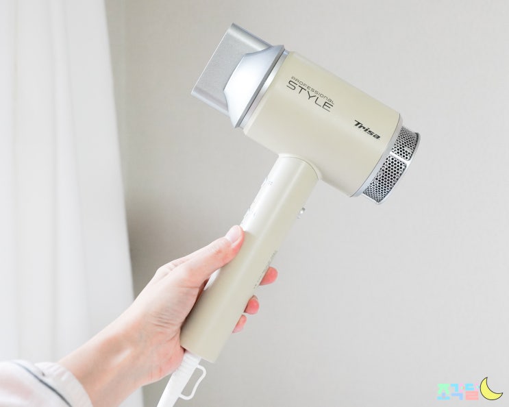  강력한 바람으로 빠르게 말리자, 뷰인랩 헤어드라이어