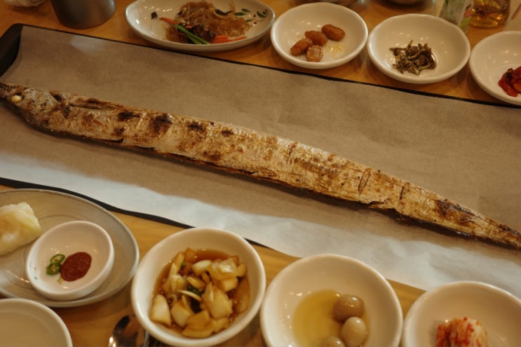  춘심이네 본점 : 제주 중문단지 근처 갈치구이 맛집