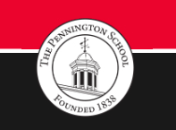  더 페닝턴 스쿨 합격 - The Pennington School