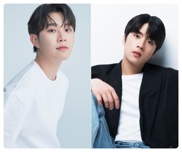  BL 웹 드라마 러브 메이트 정보, 출연진 조현민, 조한결